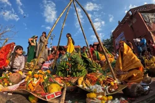Chhath Puja 2025 rituals and cultural traditions
