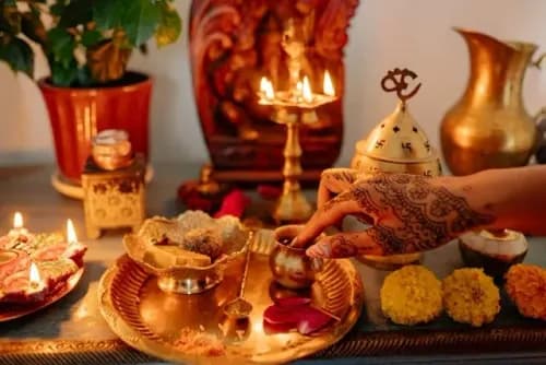 Karwa Chauth 2025, Fasting rituals 2025, Married women traditions