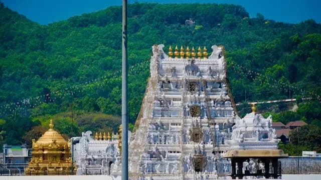 TTD Opens Special Entry Tickets for Vaikuntha Dwara Darshan