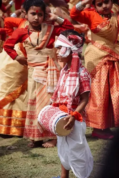 Image of Magh Bihu 2026