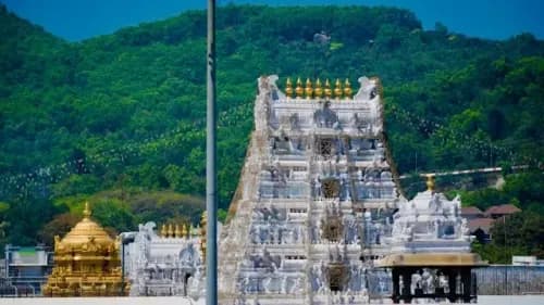 TTD Opens Special Entry Tickets for Vaikuntha Dwara Darshan